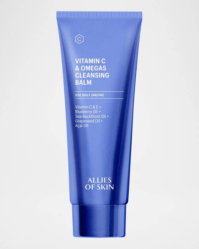 Vitamin C and Omegas Cleansing Balm, 3.38 oz.